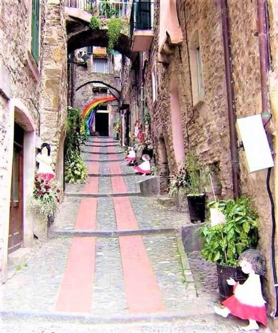 Apartamento Bellavista Dolceacqua Exterior foto