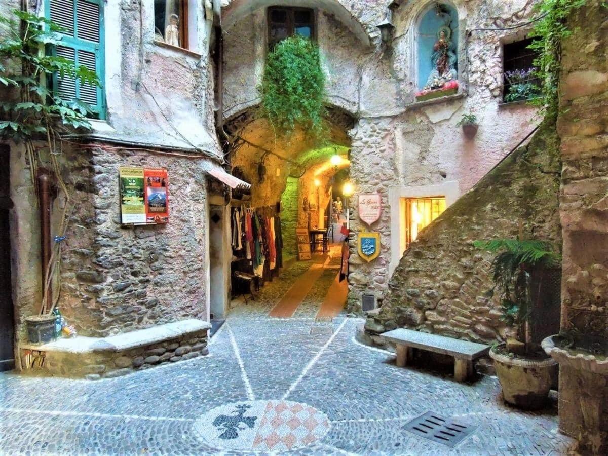 Apartamento Bellavista Dolceacqua Exterior foto